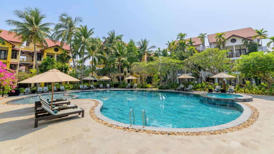 Anmira Resort & Spa-Unlimited Collection Pool