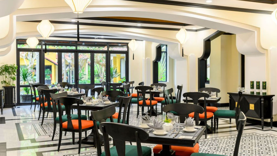 Anmira Resort & Spa-Unlimited Collection Restaurant