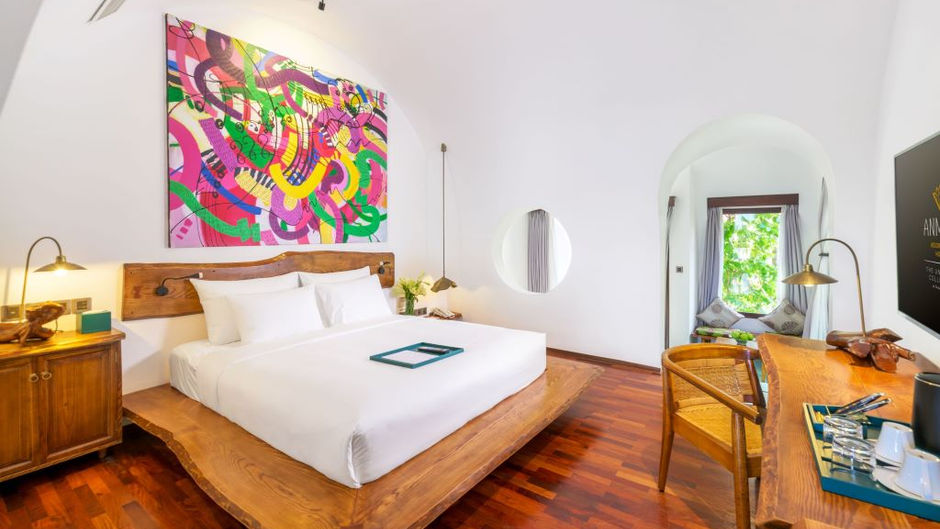 Anmira Resort & Spa-Unlimited Collection Room