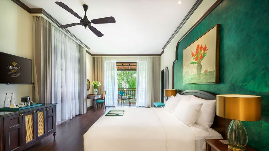 Anmira Resort & Spa-Unlimited Collection Room