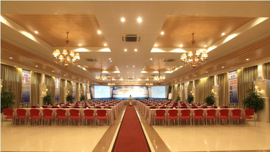 Palm Garden Beach Resort & Spa Hoi An Meeting