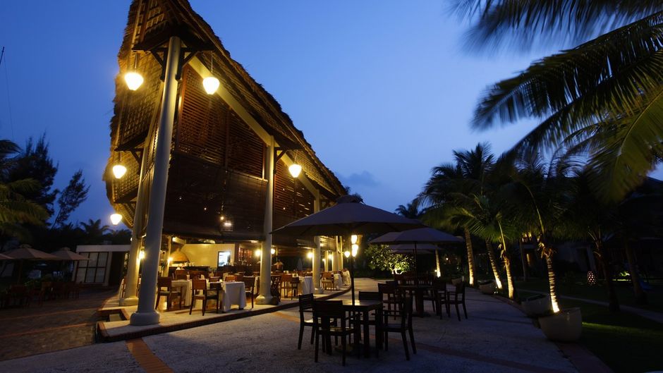 Palm Garden Beach Resort & Spa Hoi An Restaurant