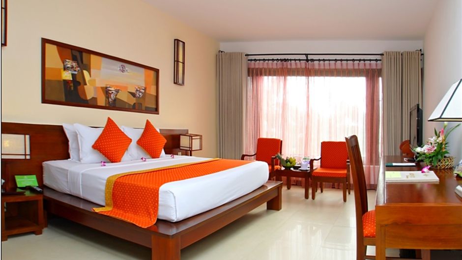 Palm Garden Beach Resort & Spa Hoi An Room