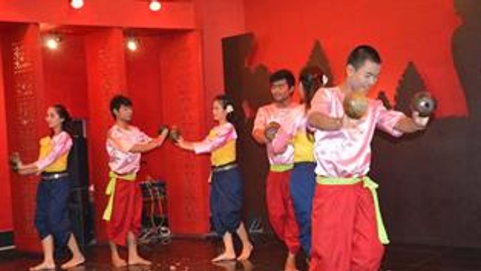 Memoire d'Angkor Boutique Hotel Banquet