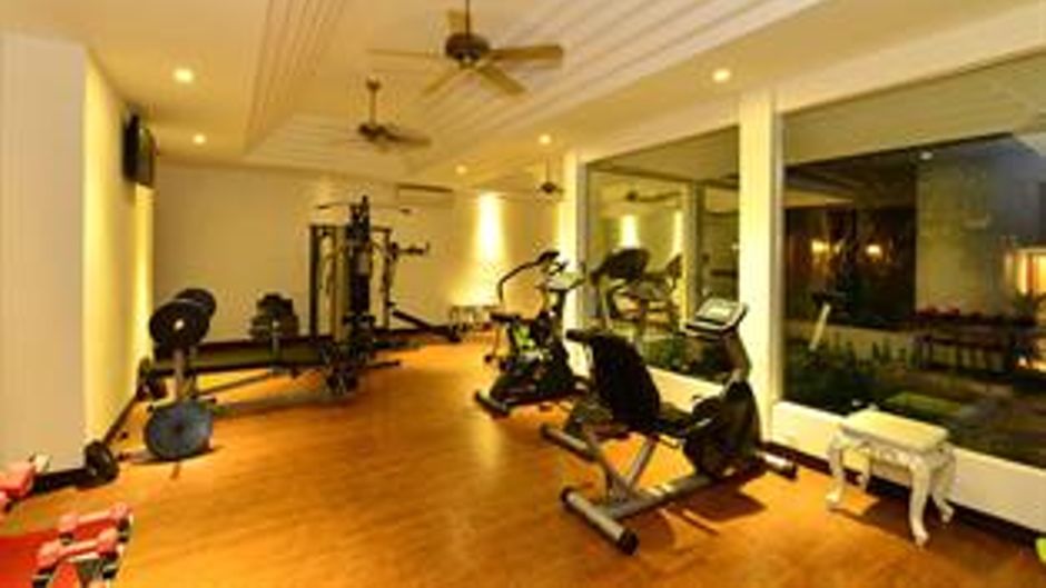 Memoire d'Angkor Boutique Hotel Health