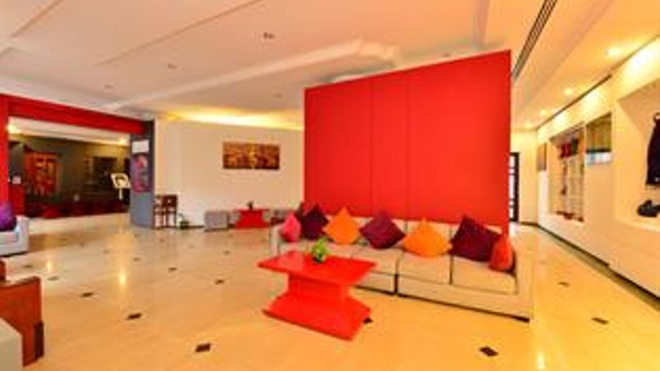 Memoire d'Angkor Boutique Hotel Lobby