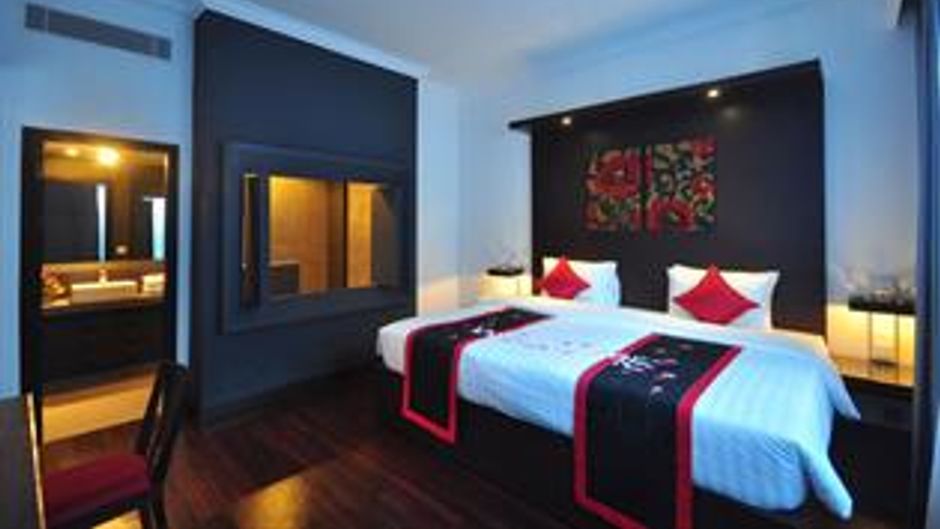 Memoire d'Angkor Boutique Hotel Room