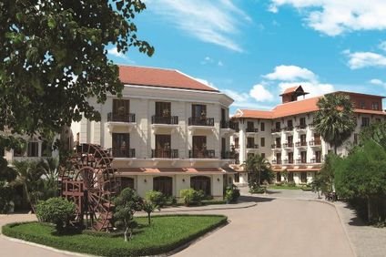 The Steung Siemreap Hotel