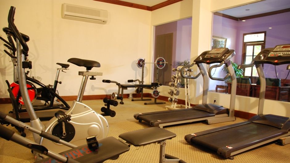 The Steung Siemreap Hotel Health