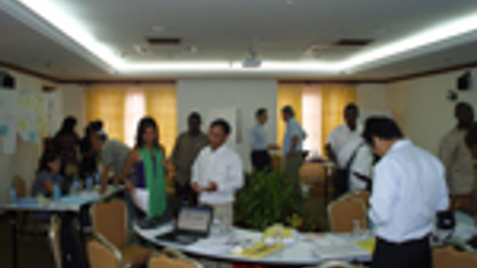 The Steung Siemreap Hotel Meeting