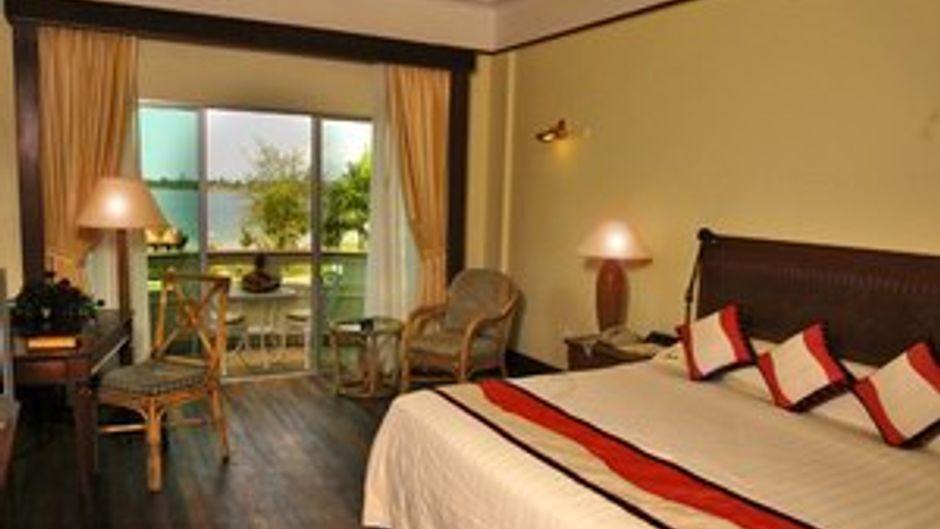 Sokha Beach Sihanouk Ville Room