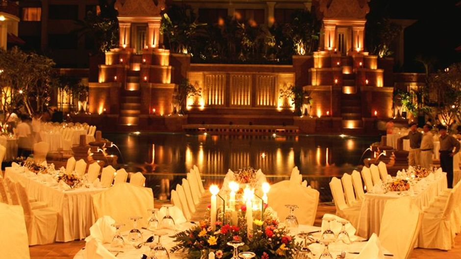 Sokha Angkor Resort Banquet