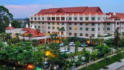 Sokha Angkor Resort
