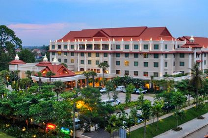 Sokha Angkor Resort