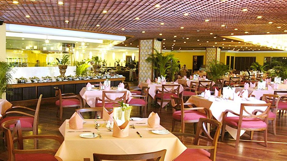 Sokha Angkor Resort Restaurant