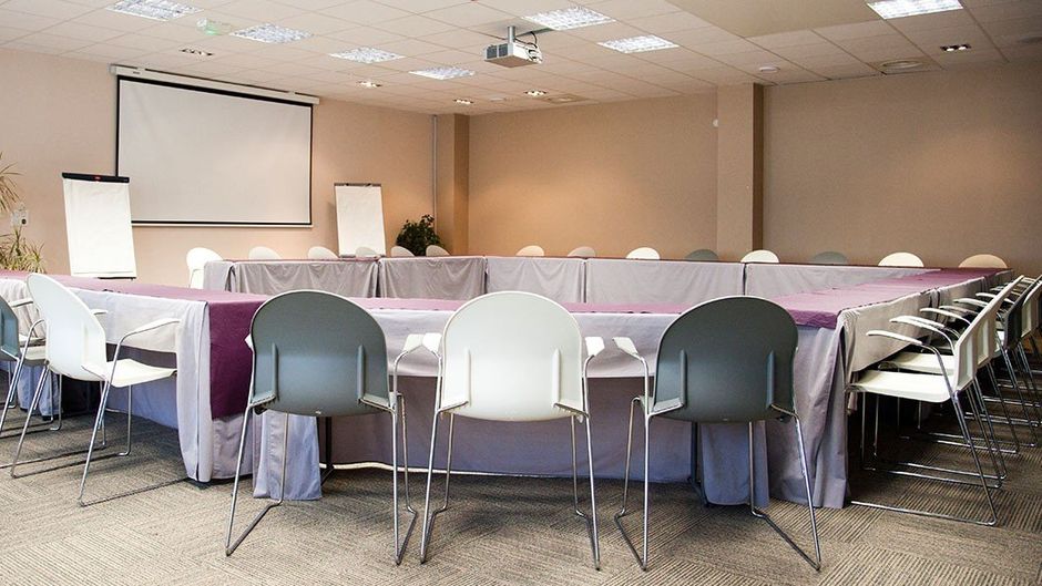 Hotel du Chateau Meeting