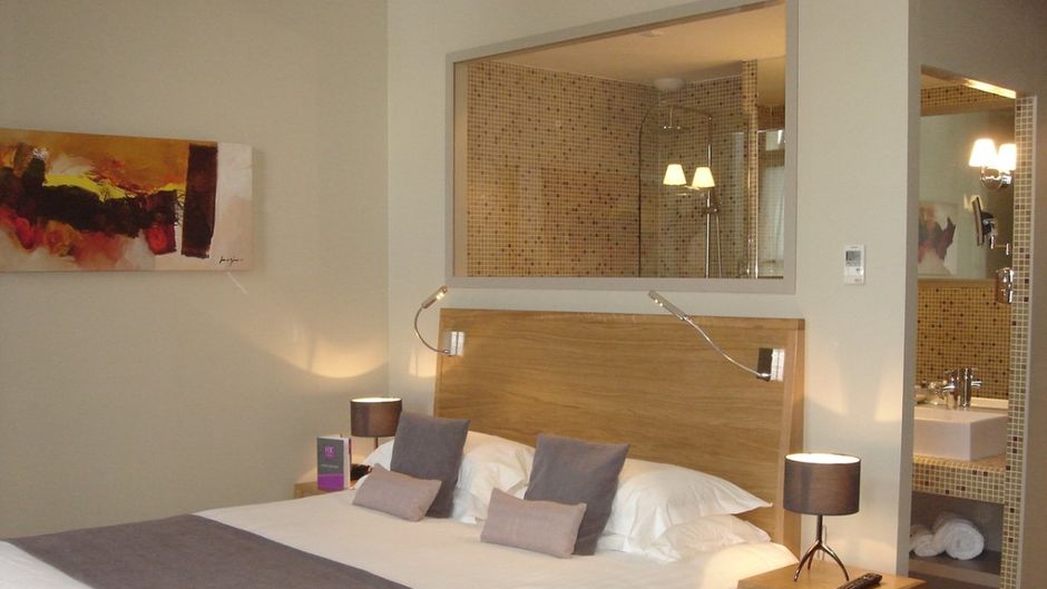 Hotel du Chateau Room
