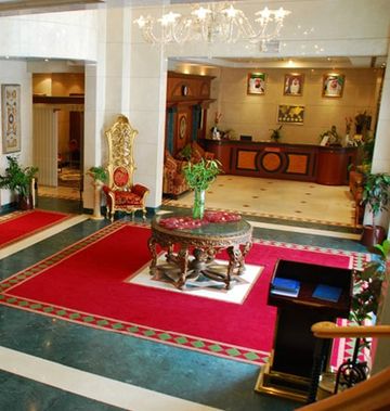 Nejoum Al Emarate Hotel