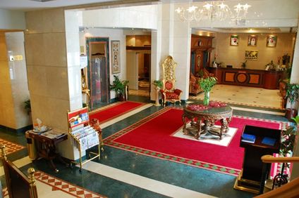 Nejoum Al Emarate Hotel