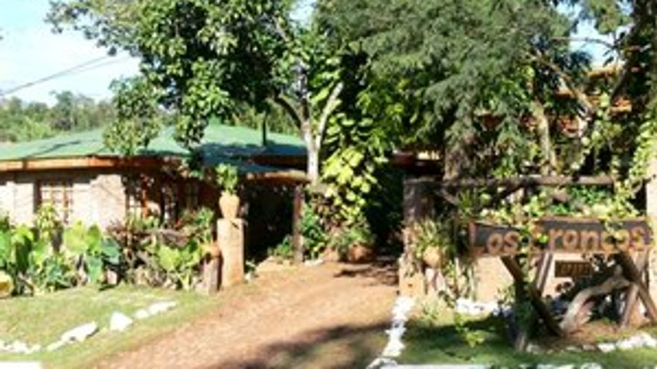 Los Troncos II Apart Hotel Exterior