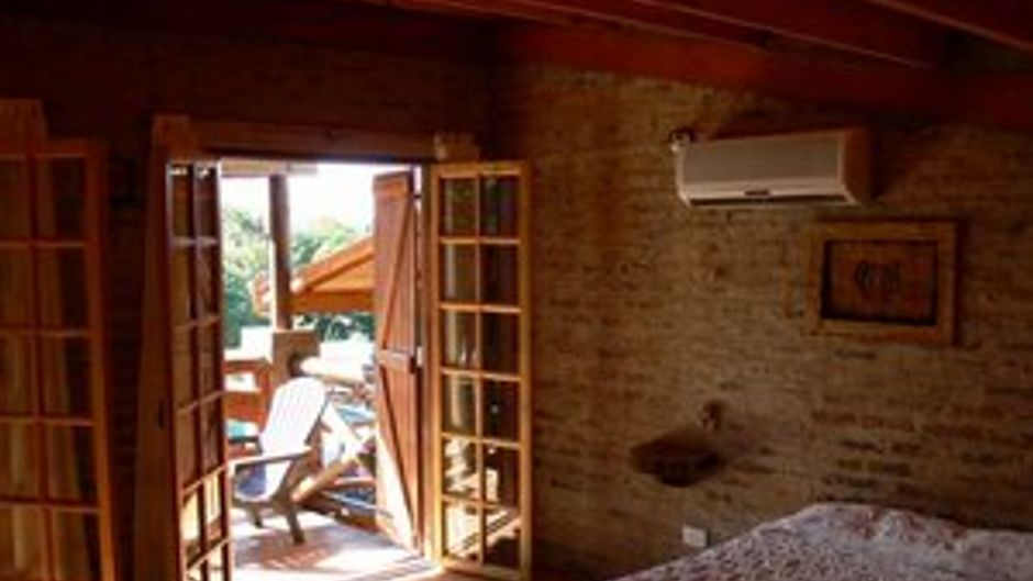 Los Troncos II Apart Hotel Suite