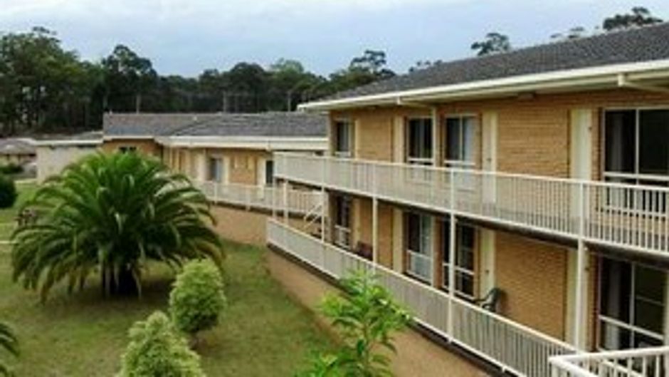 Bayview Motor Inn Exterior