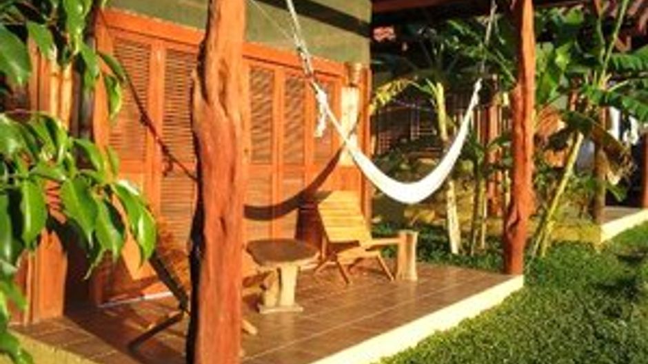 Funky Monkey Lodge Exterior