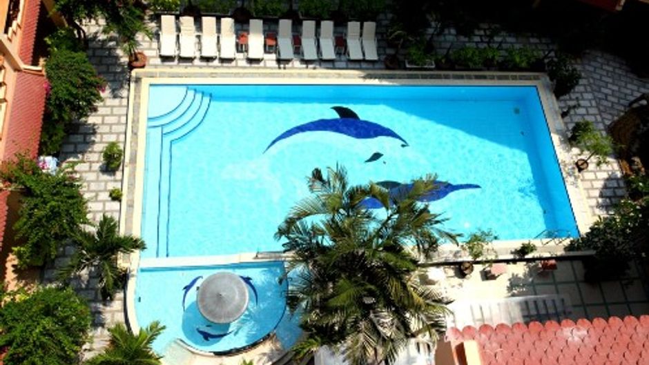 Hoi An Glory Hotel & Spa Pool