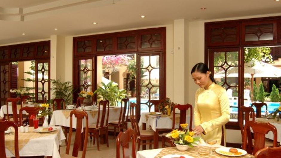 Hoi An Glory Hotel & Spa Restaurant