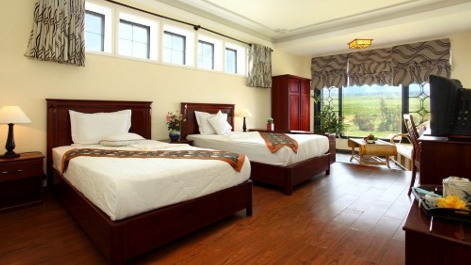 Hoi An Glory Hotel & Spa Room
