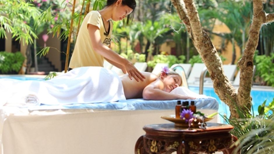 Hoi An Glory Hotel & Spa Spa