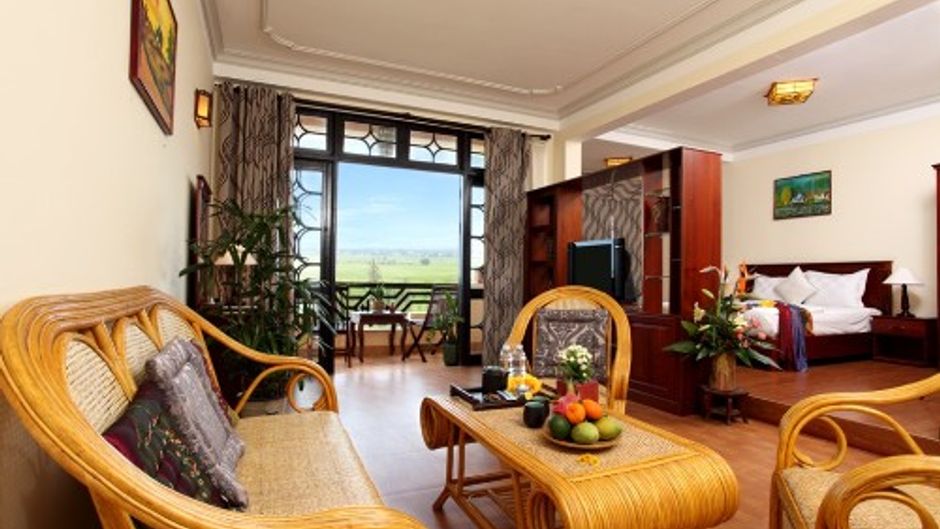Hoi An Glory Hotel & Spa Suite