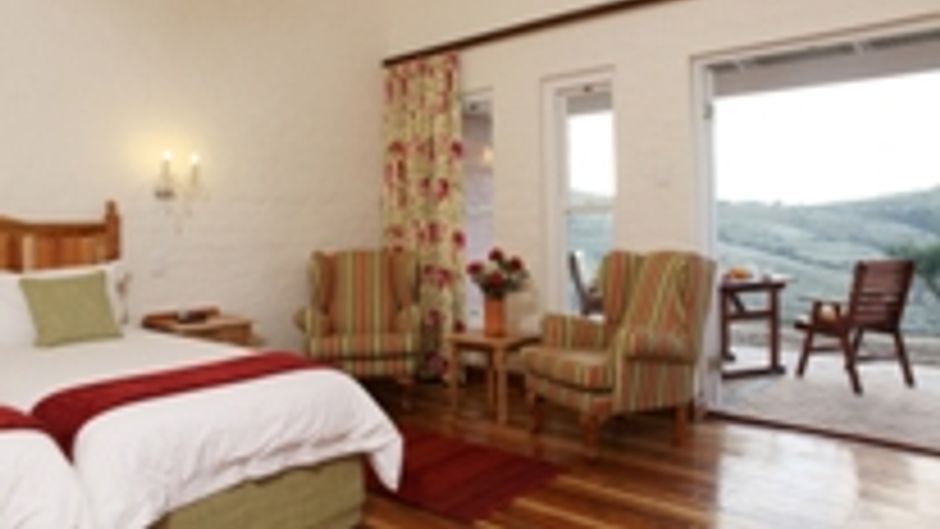 Zuurberg Mountain Village Hotel Room