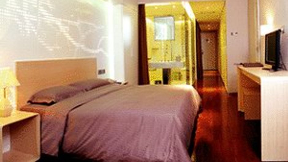 Hotel Kapok Beijing Room