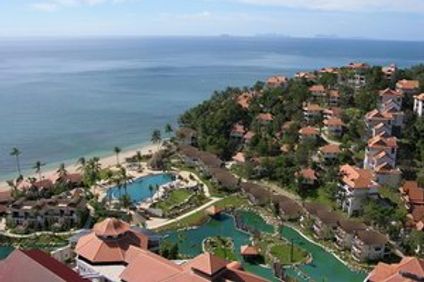 Rawi Warin Resort & Spa