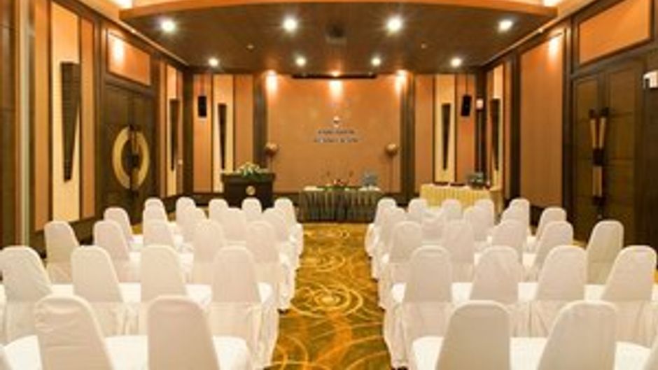 Rawi Warin Resort & Spa Meeting
