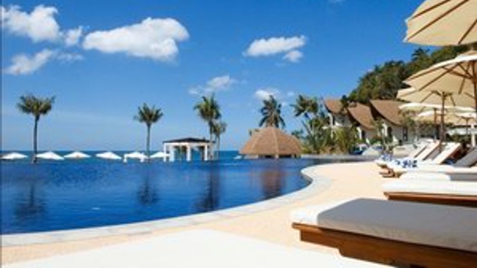 Rawi Warin Resort & Spa Pool