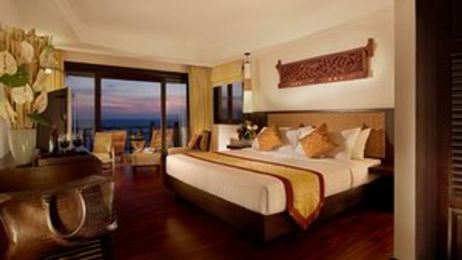 Rawi Warin Resort & Spa Room