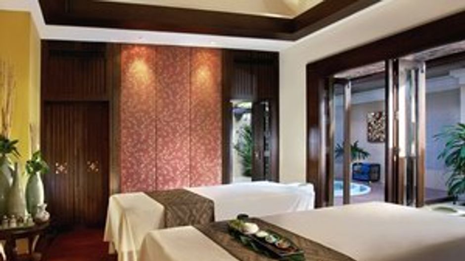 Rawi Warin Resort & Spa Spa