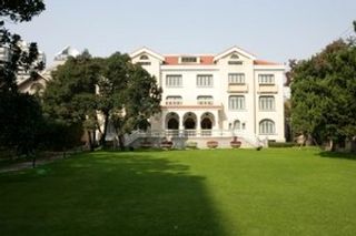 AnTing Villa Hotel Shanghai