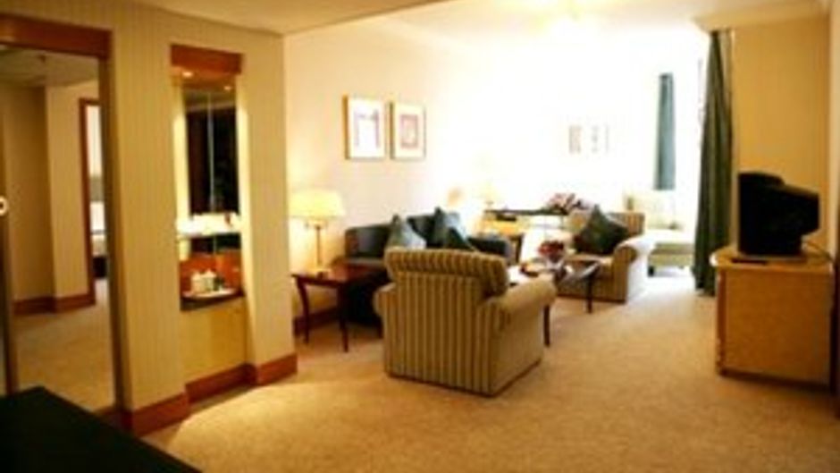 AnTing Villa Hotel Shanghai Suite