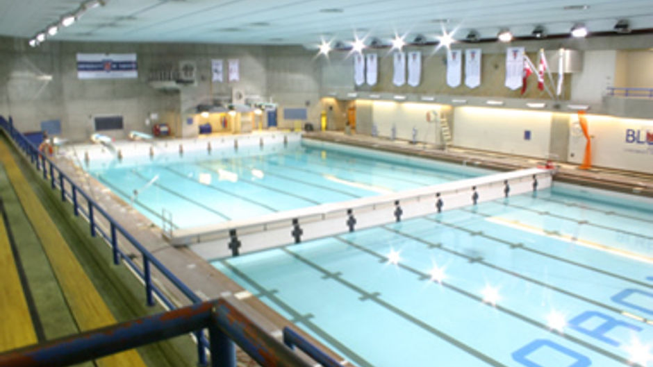 University of Toronto - New College Pool
