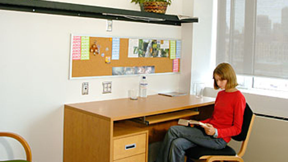 University of Toronto - New College Room