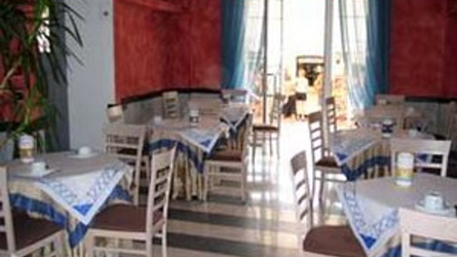 Hotel La Spiaggia Restaurant
