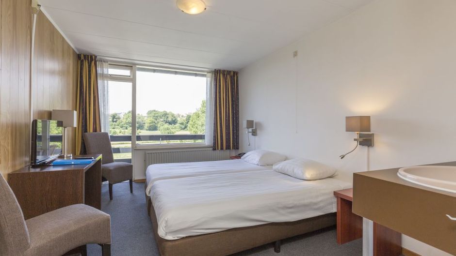 Fletcher Hotel-Restaurant Bon Repos Room