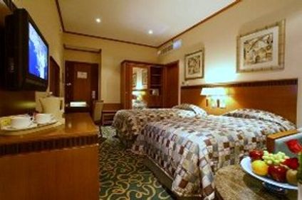 Golden Tulip Al Barsha