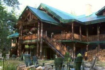 Trout Point Lodge of Nova Scotia
