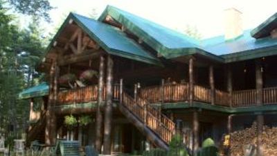 Trout Point Lodge of Nova Scotia