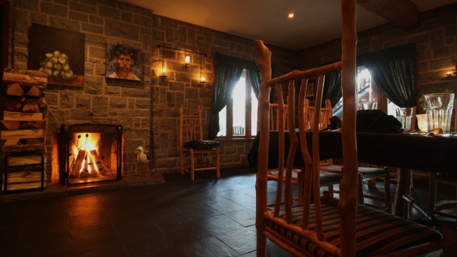 Trout Point Lodge of Nova Scotia Restaurant