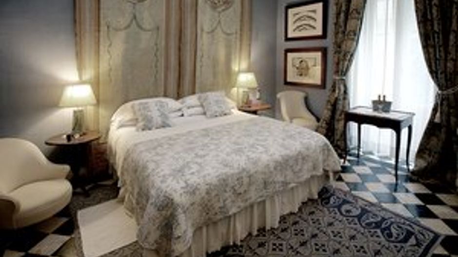 Casa de Madrid Room
